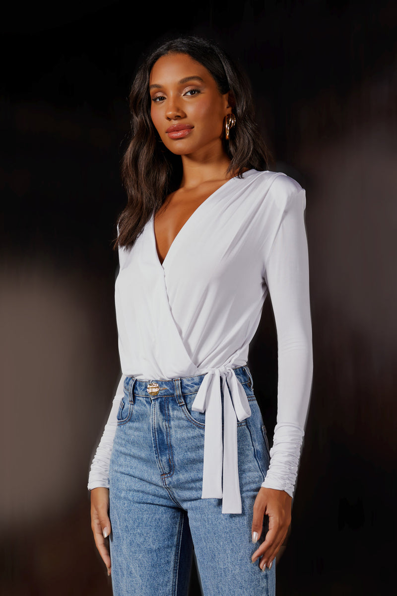 Body Naya Blanc