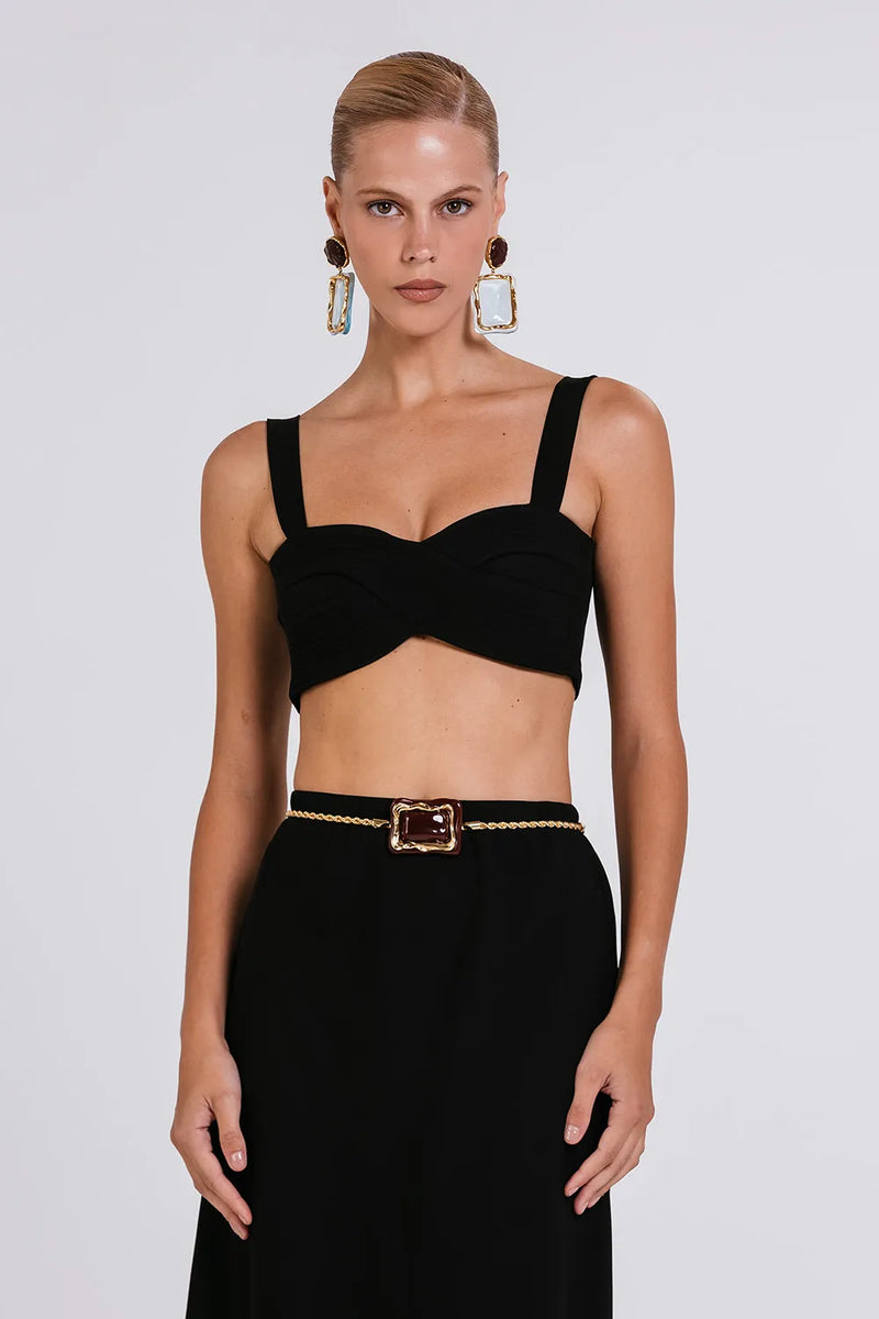 Top Jeni Preto Charth – LYS
