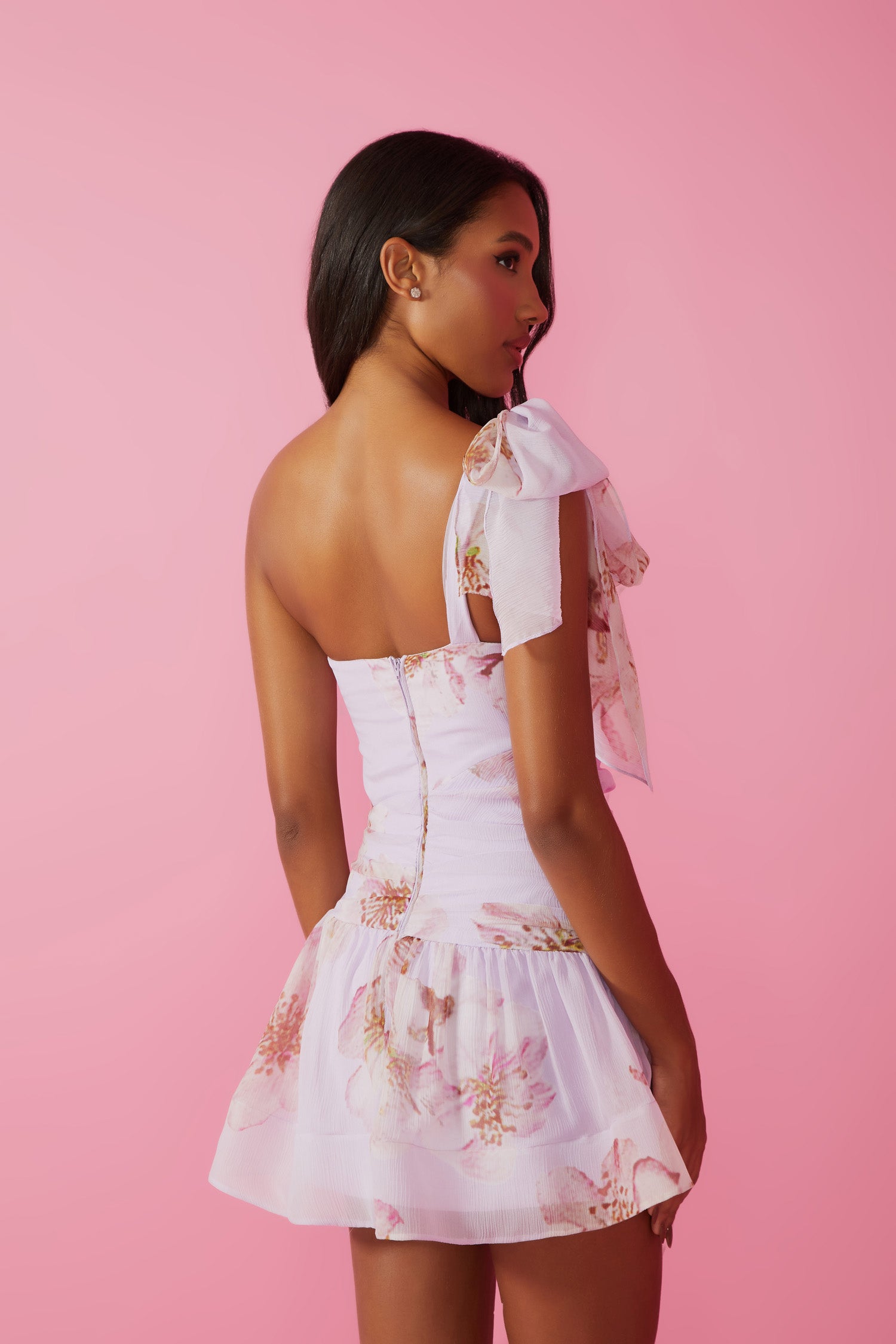 agilita brasil pink dress VESTIDO MIDI VICKY FABULOUS AGILIT